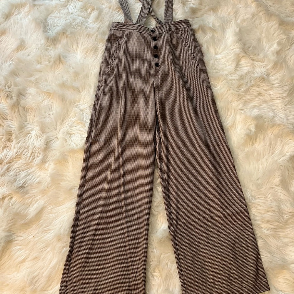 Jumpsuit with suspenders from Forever 21